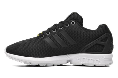 adidas zx flux groen zwart|adidas Originals ZX Flux sneakers in black .